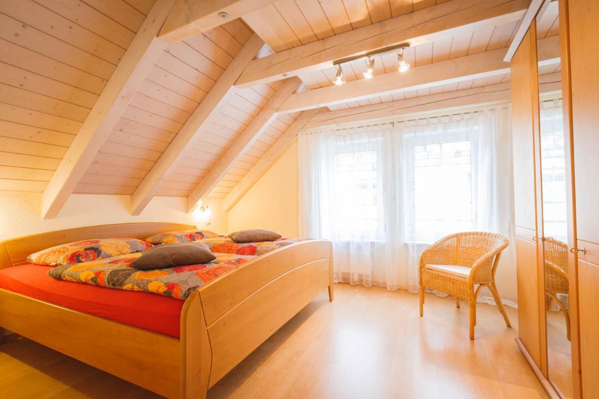 Gaestehaus Maeder Am Hafen Uhldingen-Mühlhofen Rom bilde