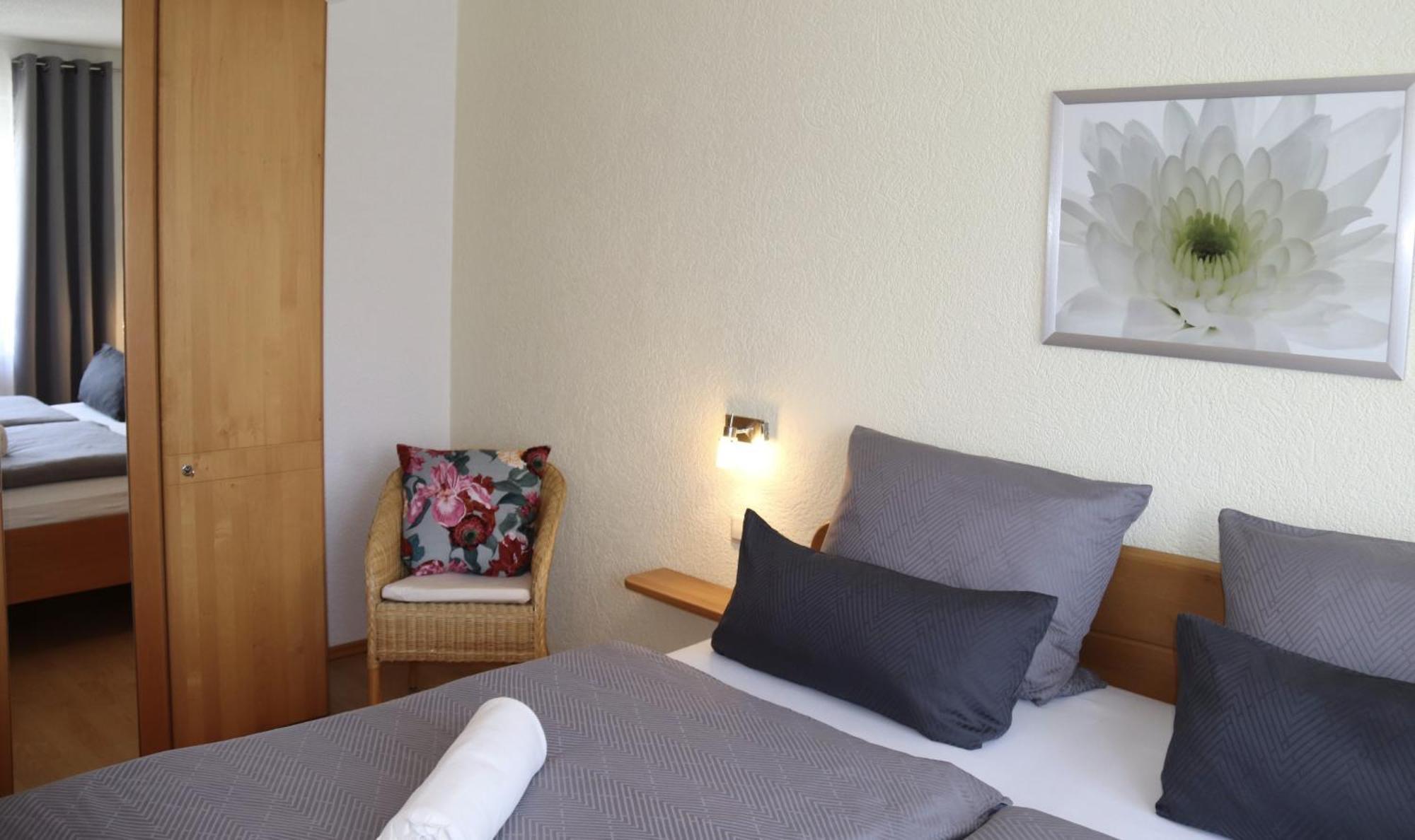 Gaestehaus Maeder Am Hafen Uhldingen-Mühlhofen Rom bilde