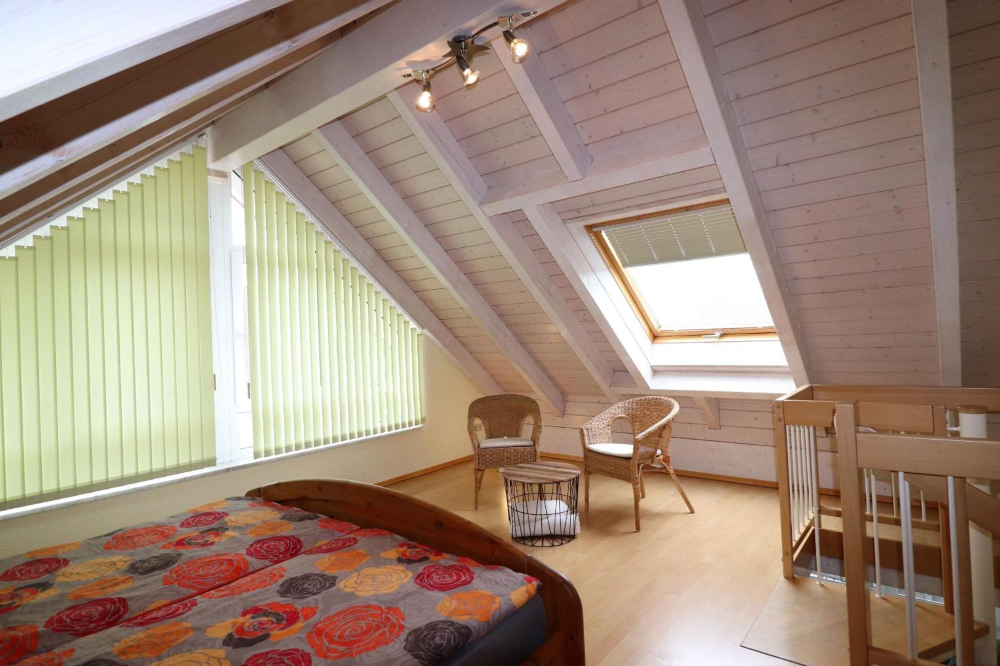 Gaestehaus Maeder Am Hafen Uhldingen-Mühlhofen Rom bilde