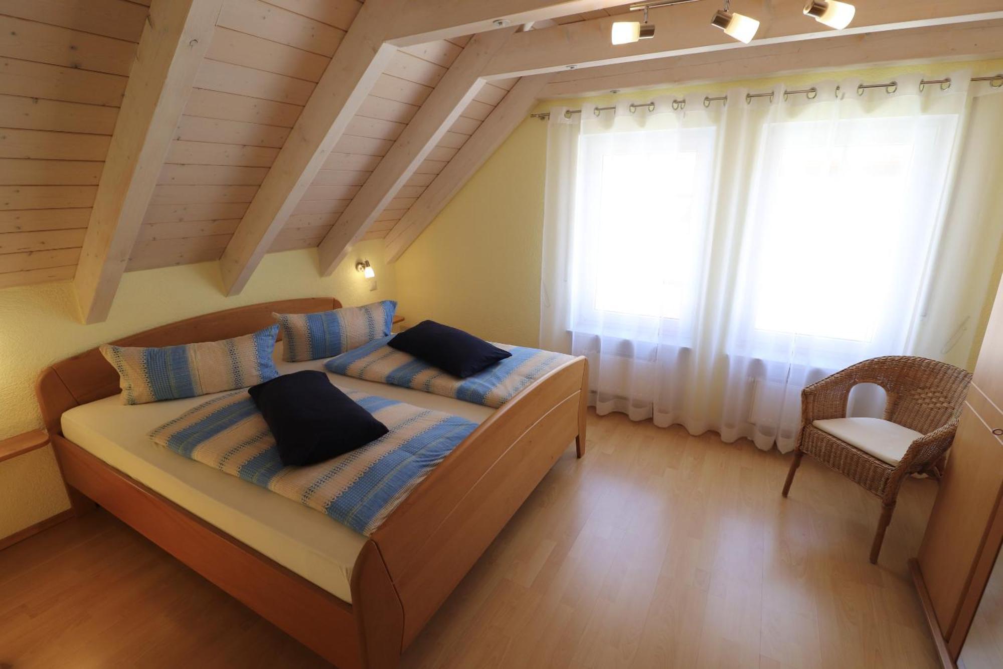 Gaestehaus Maeder Am Hafen Uhldingen-Mühlhofen Eksteriør bilde